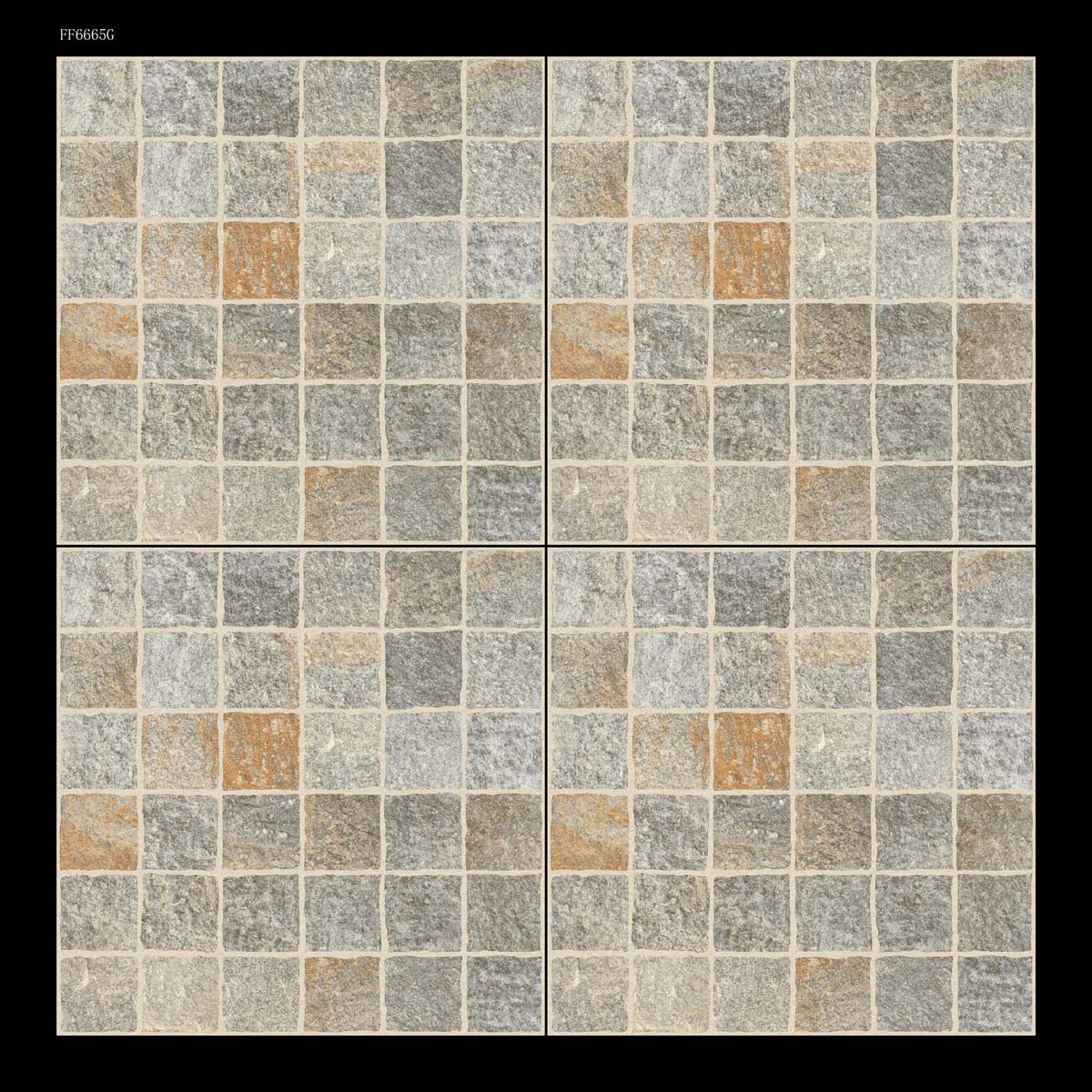 意大利方格/弧形  FF6665G/FF6665Y